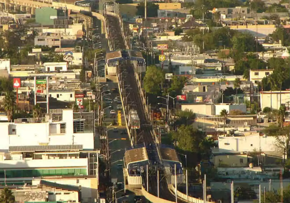 Metro Monterrey