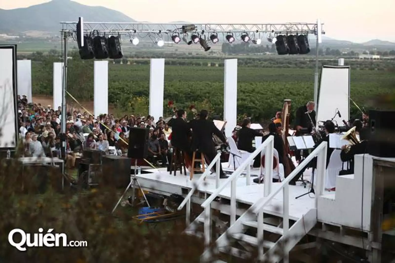 Vendimia Monte Xanic