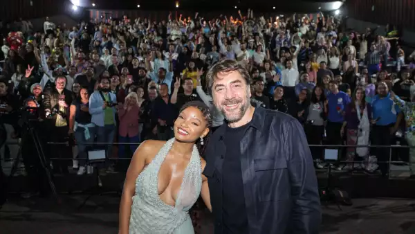 Disney Presents The Little Mermaid in Mexico City - Fan Event