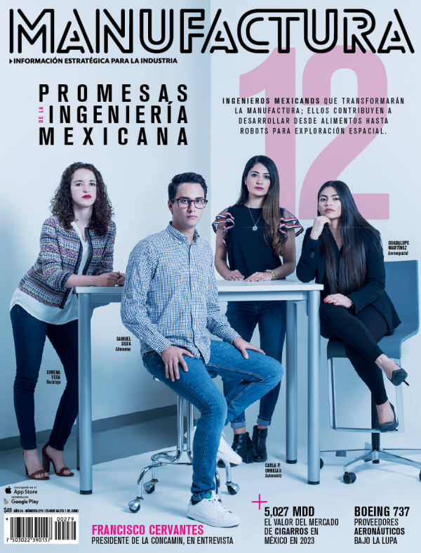 Portada Manufactura Mayo