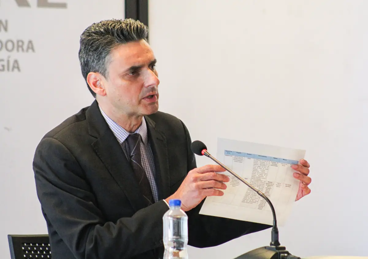 CRE Guillermo García Alcocer 