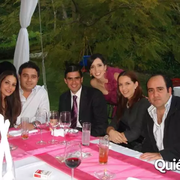 Bautizo Fernanda Uranga Mercado