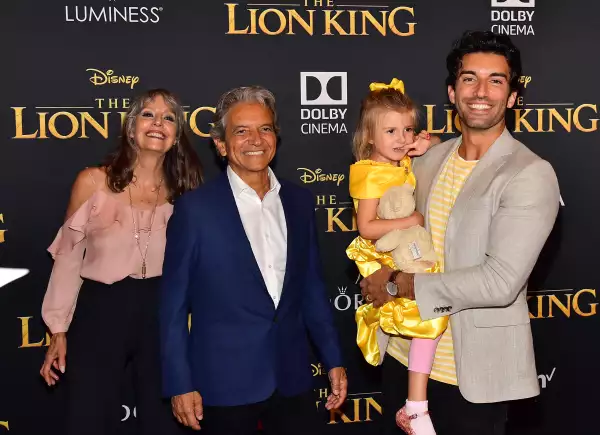 Premiere Of Disney's "The Lion King" - Arrivals