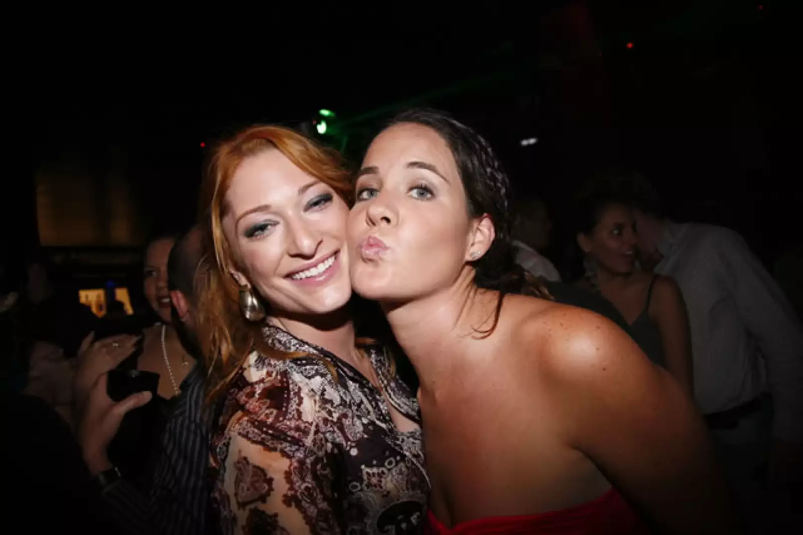 Fiesta en Park Condesa