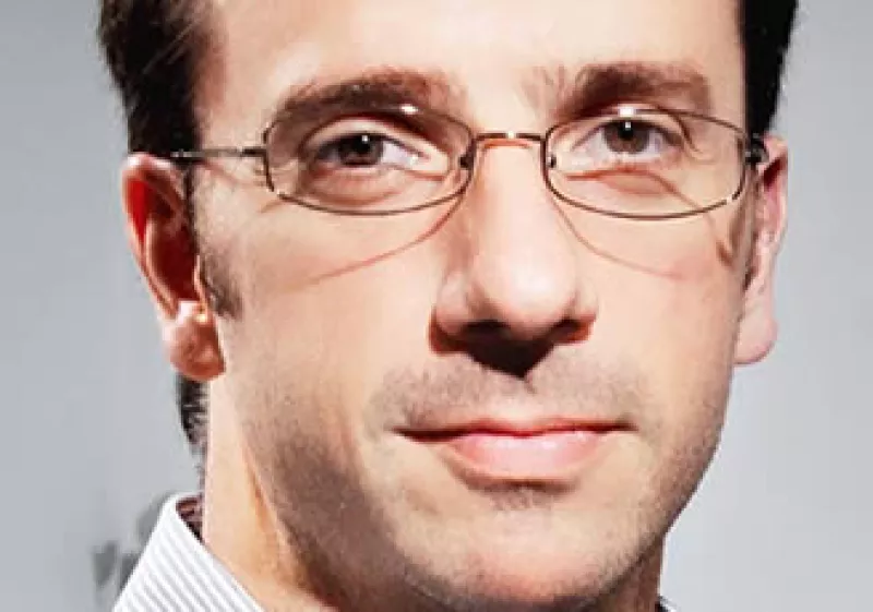 Fernando Puente, fundador de GCP Global. (Foto: Carlos Aranda / Mondaphoto)