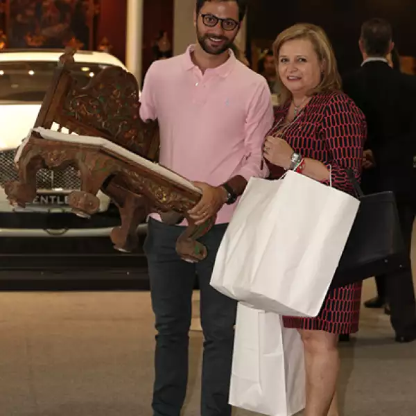 Alonso Obregón, Alba Zabanet