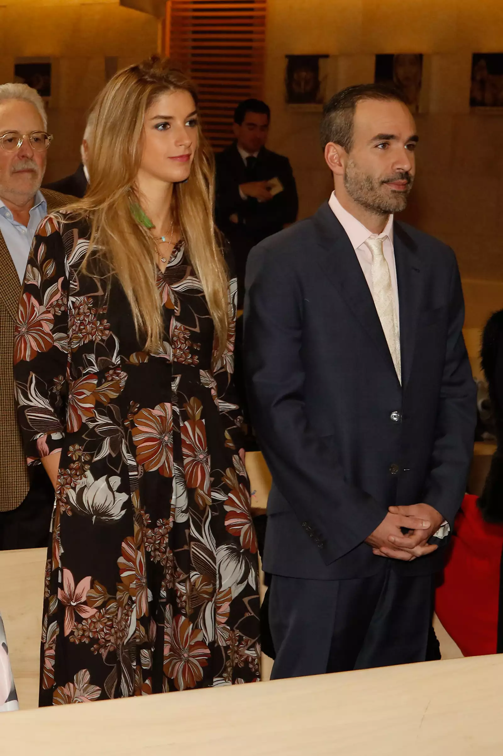Bautizo Emilio Torre