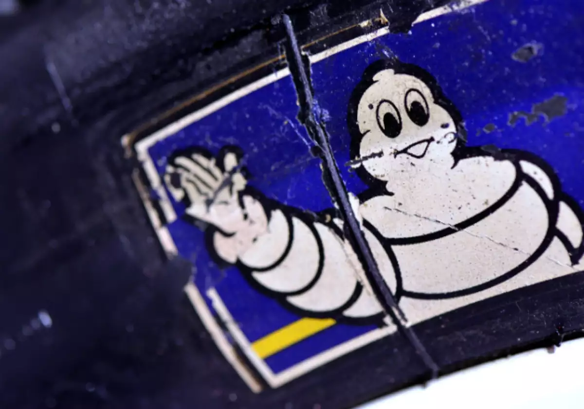 michelin publicidad