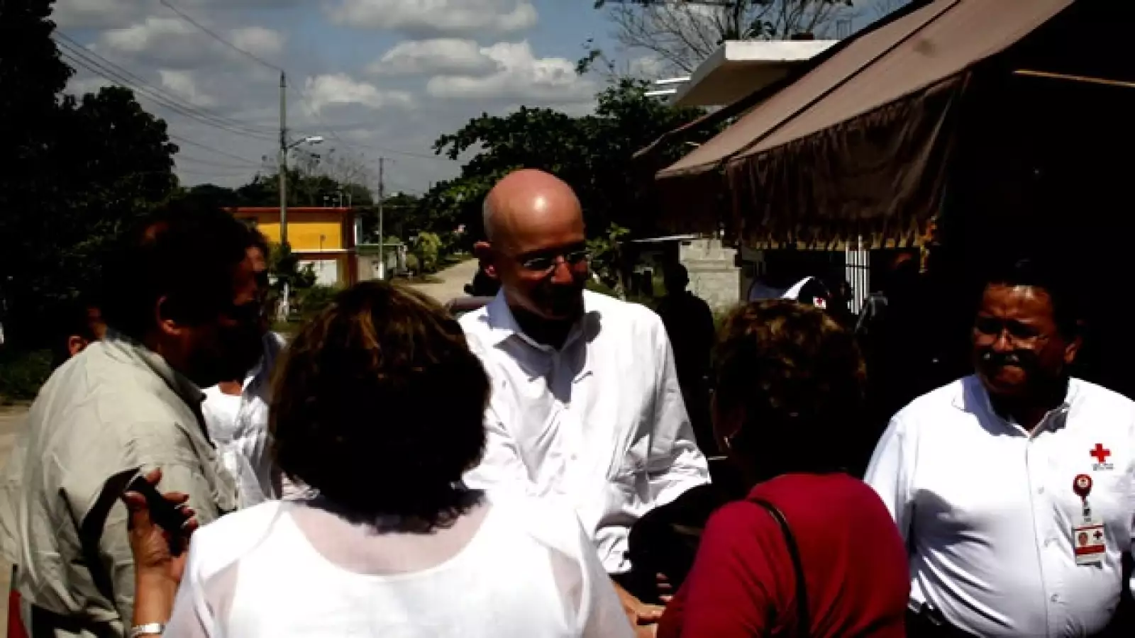 Tierra blanca, migrantes, llegada, tren, bestia,  cruz roja, ayuda, Veracruz, sudamerica 