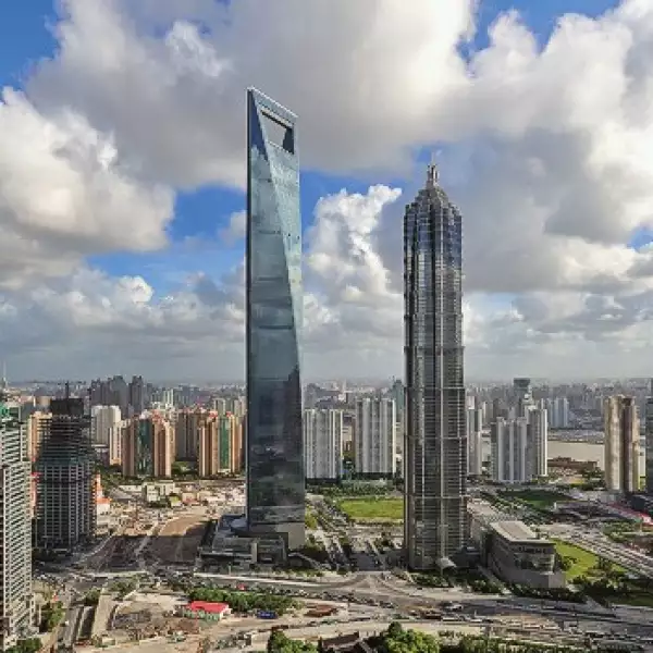 Shanghai World Financial Center
