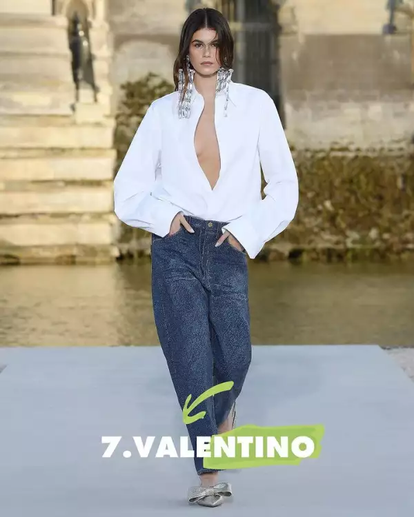 Lyst comparte su último reporte trimestral de las marcas más hot. 