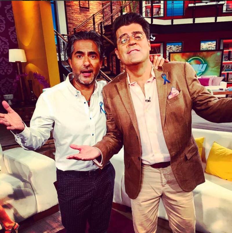 La gente se indignó después de que Raúl y Jorge le hicieran un comentario.
