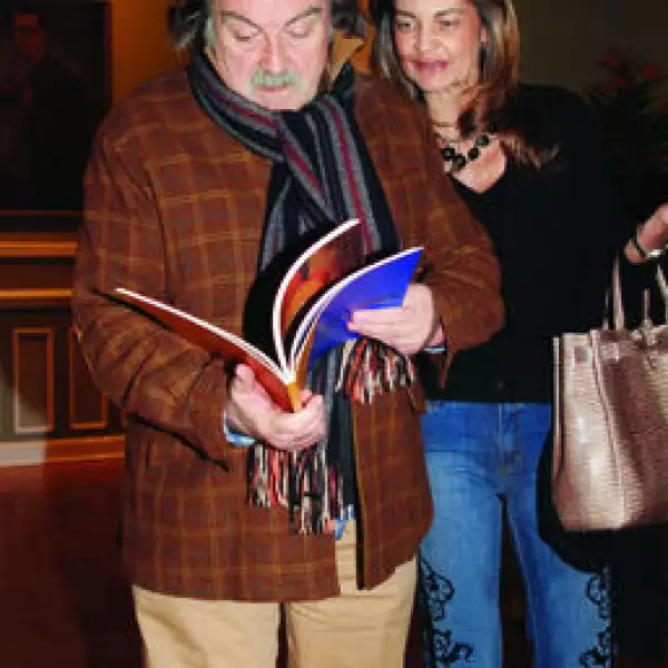 Pedro Armendariz, Germaine Gomez Haro