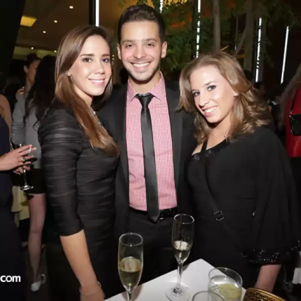 Laura Vilchis,Gerardo Gutiérrez,Fernanda Lozoya