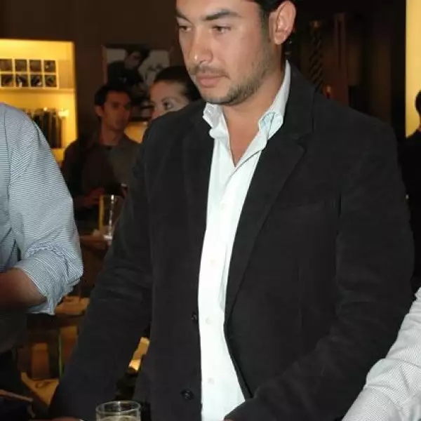 Noche de casino Ermenegildo Zegna