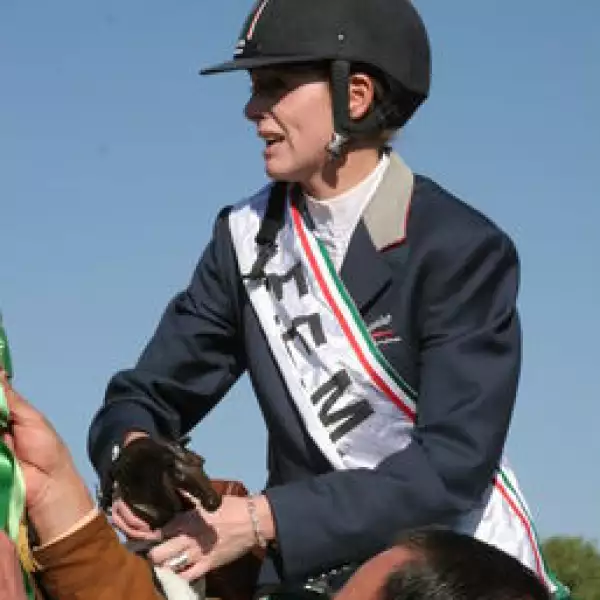 Lorenza Ofarrill (1er lugar), Ruben Rodríguez