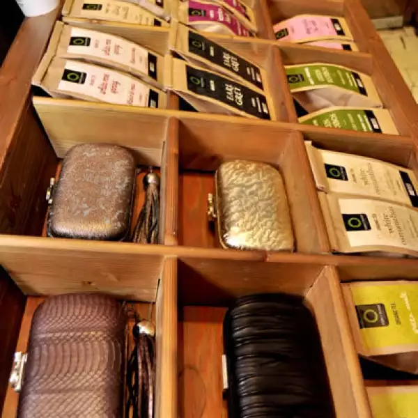 Marisa Abedrop presenta Bolsas de Corto Moltedo