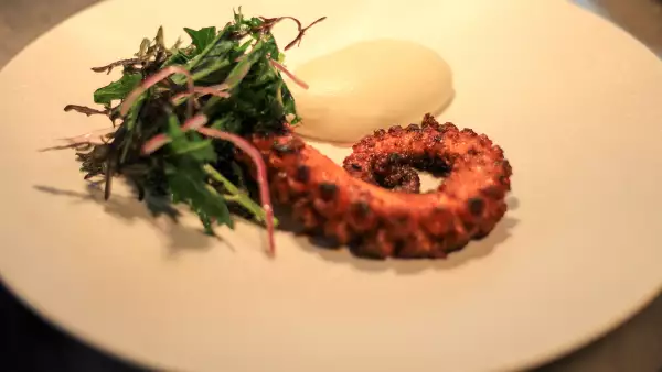 Restaurante Cerrajería, Ciudad de México