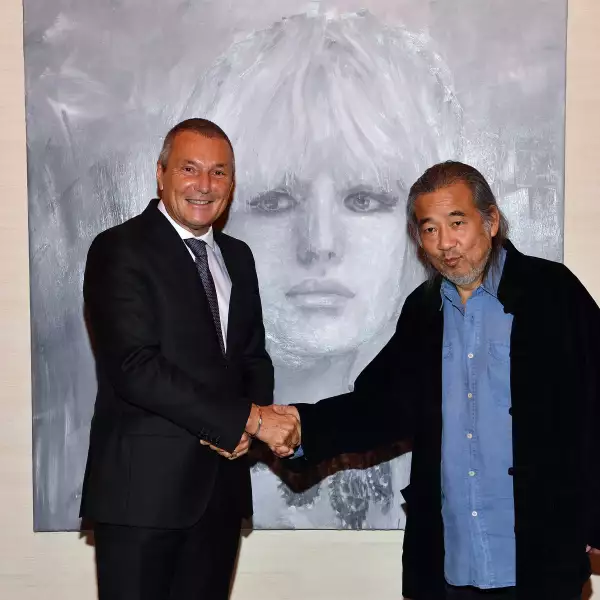Bvlgari Hotel Paris- Opening Private Dinner