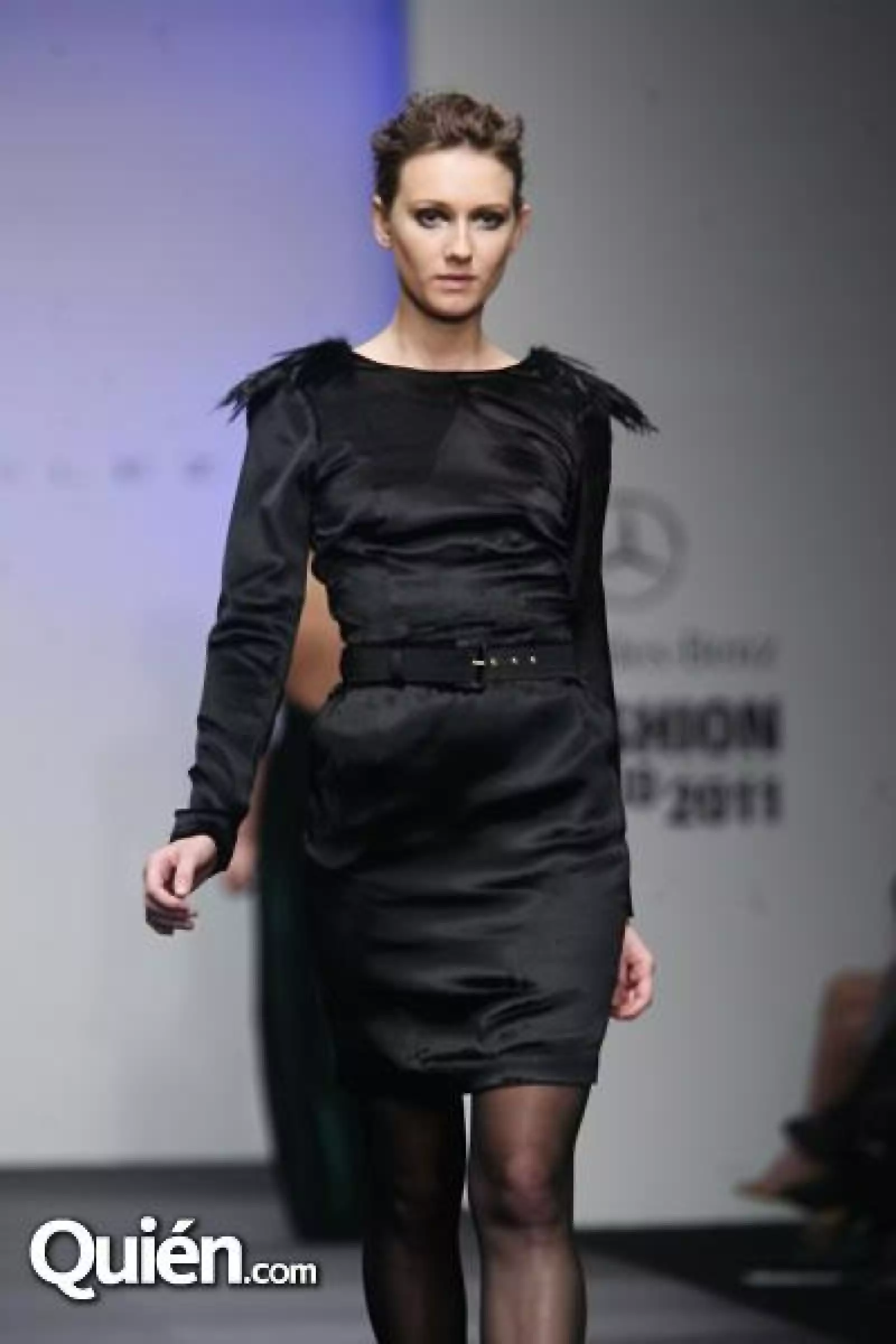 MBDF 2011 Pasarela Clara González