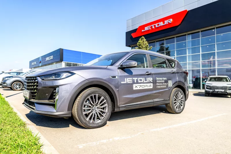 México, en la mira para ser el segundo mercado más importante de Jetour a nivel global