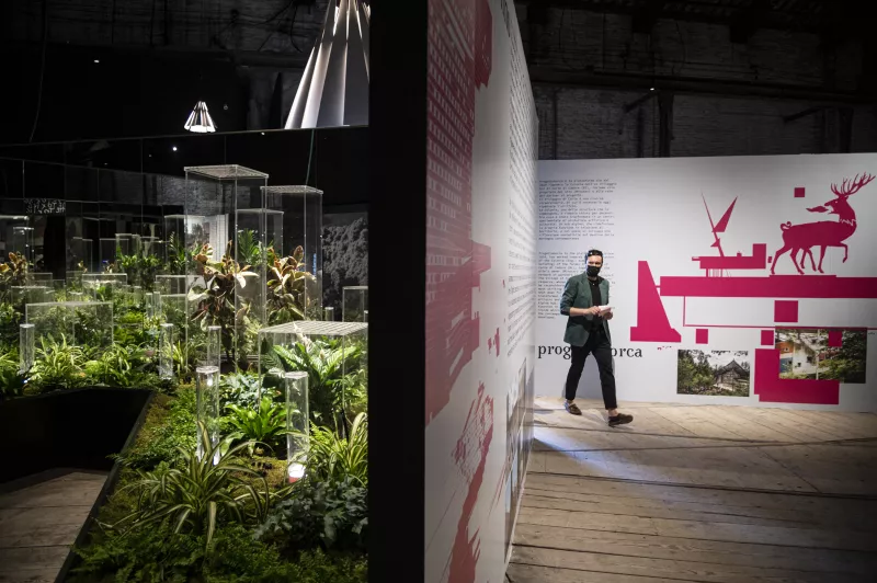 Mexicanos participan en la Bienal de Venecia