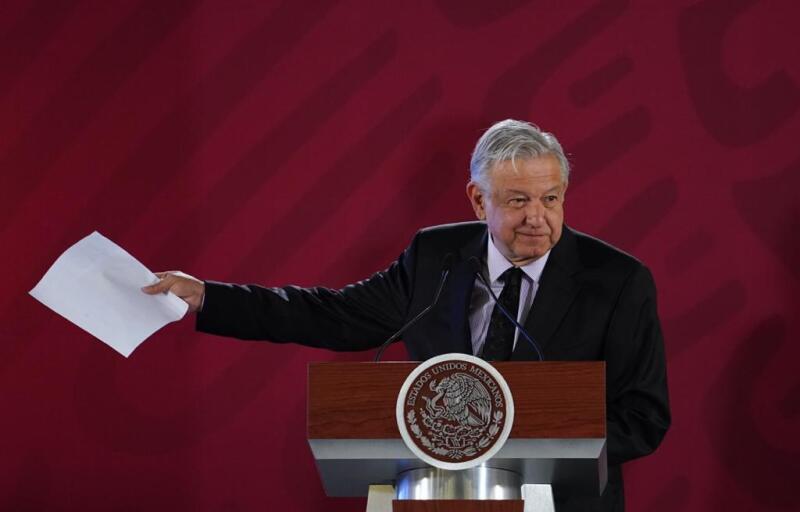 AMLO mañanera