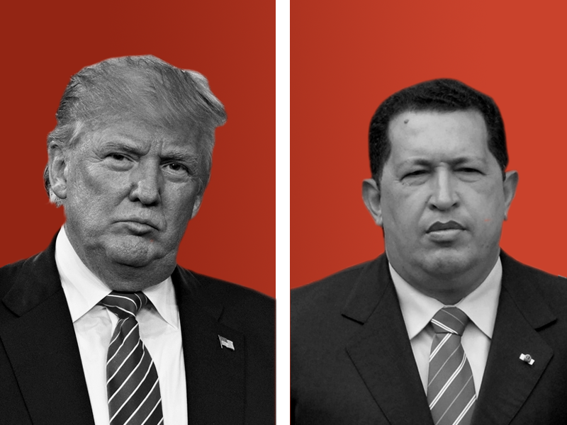 ¿Similitudes?