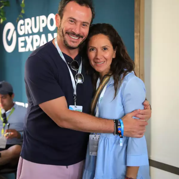 Enrique y Lilian Diz