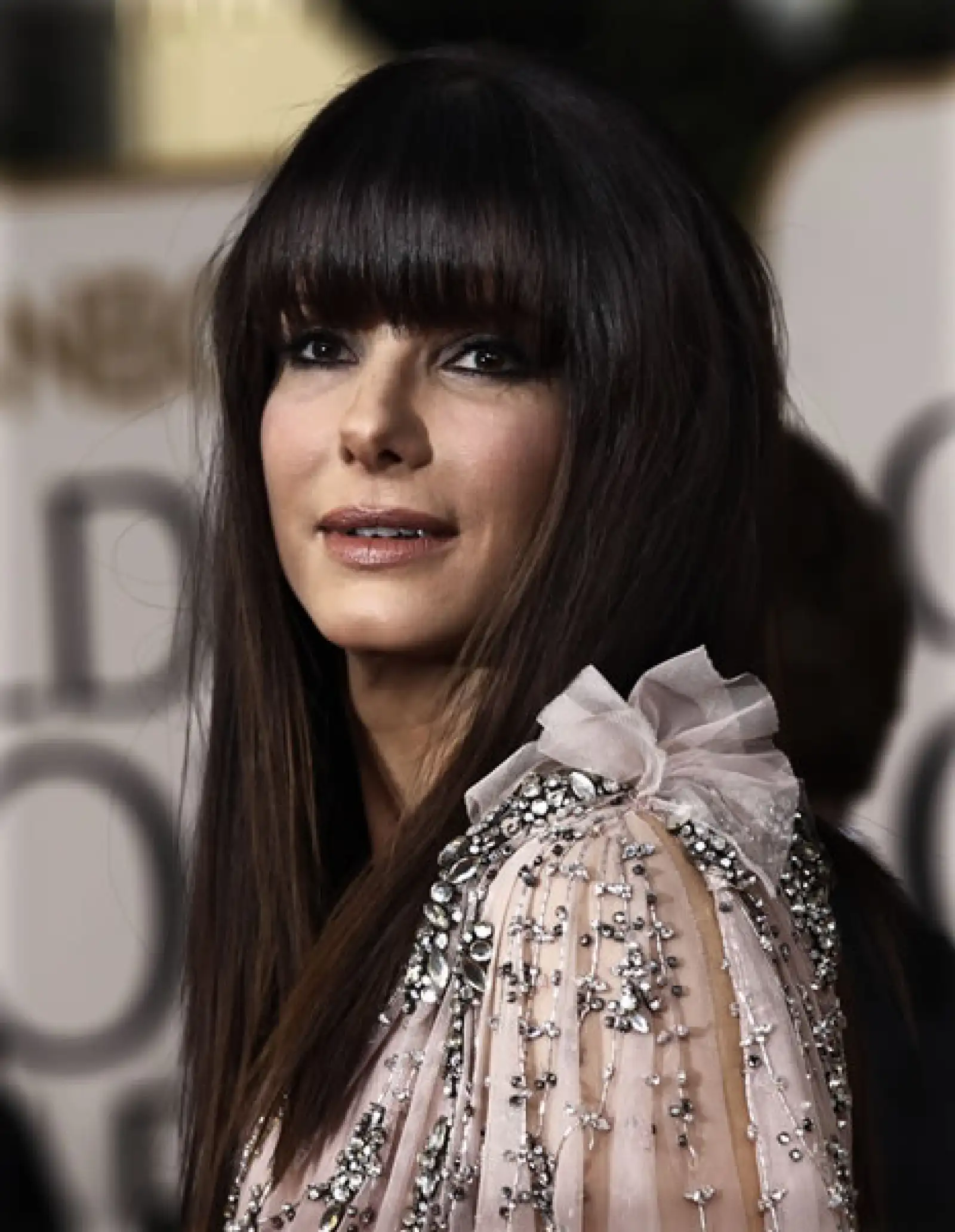 SANDRA BULLOCK. El año pasado se llevó el Oscar como Mejor Actriz por la cinta `The Blind Side´.