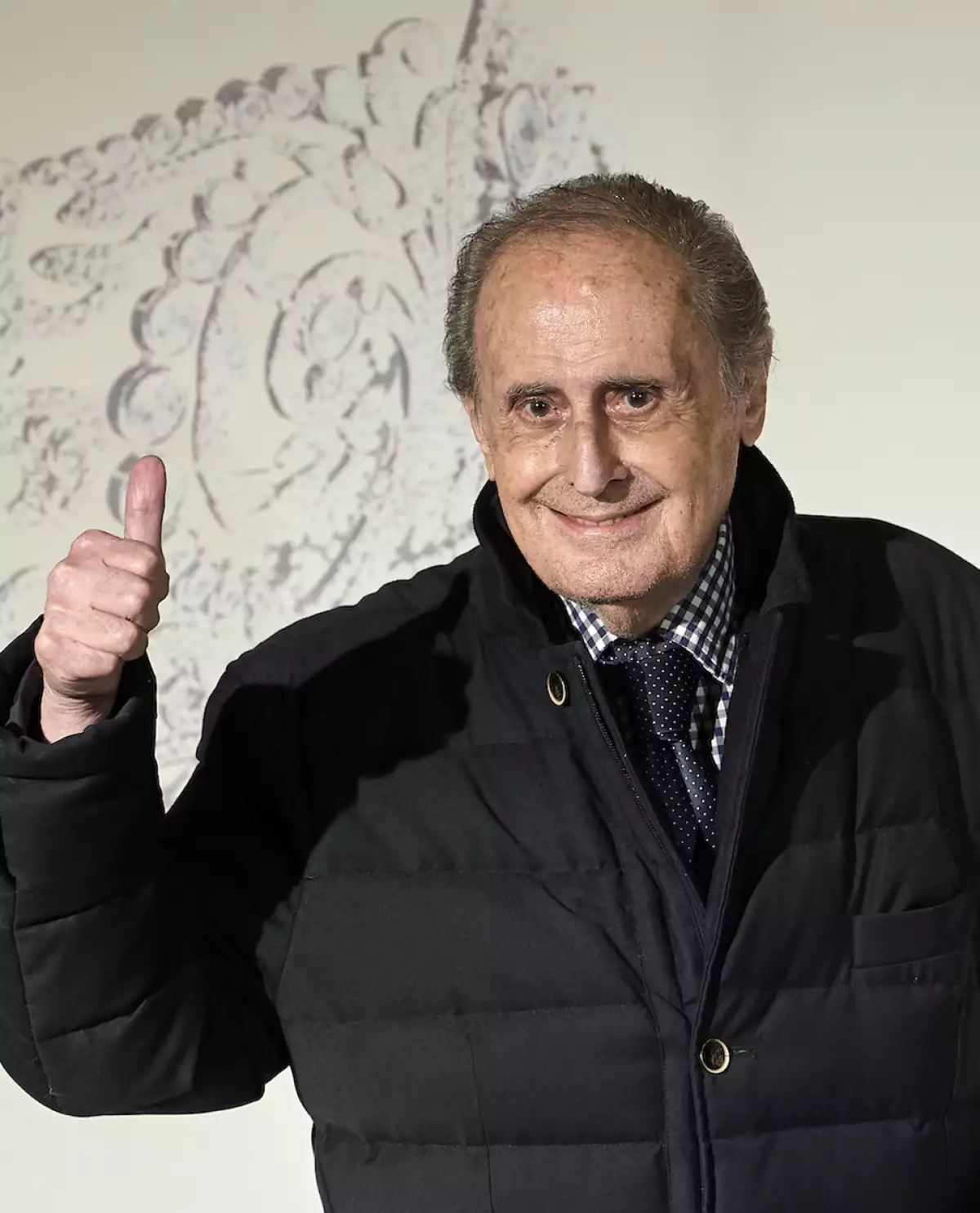 Jaime Peñafiel, periodista que ha criticado duramente a la reina Letizia