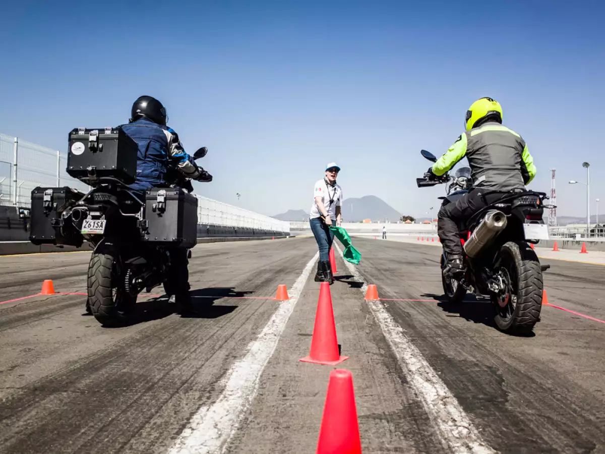 BMW Motorrad Days 1