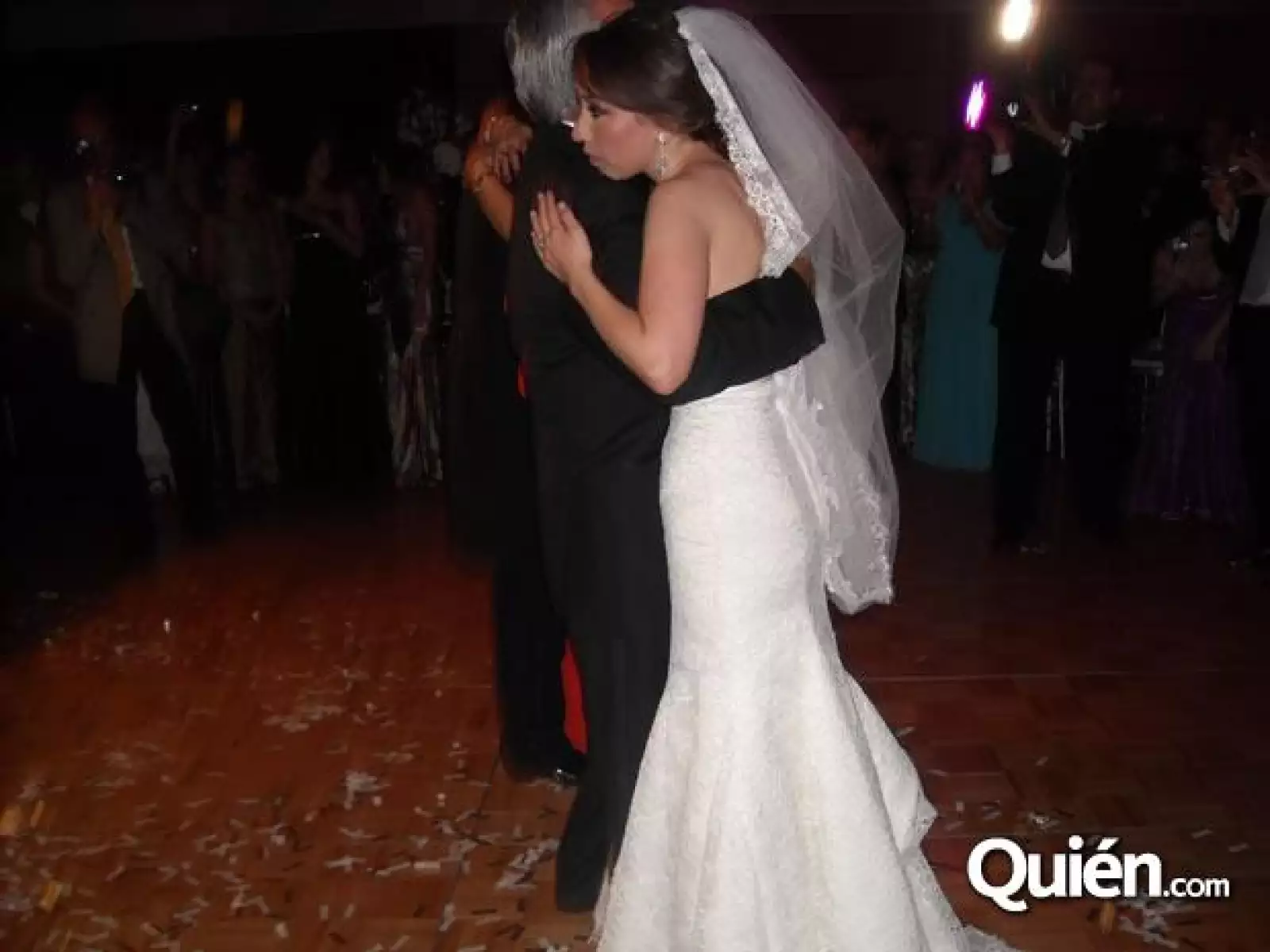 Boda Luis Donaldo Colosio