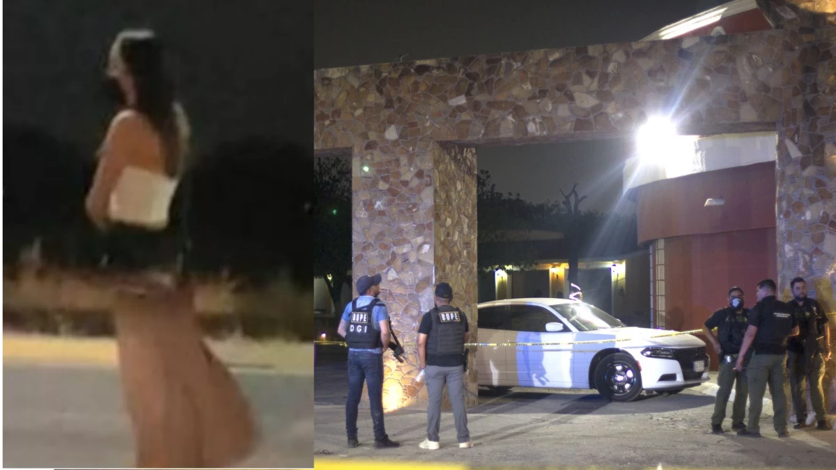 Caso Debanhi: video revela que entró sola a motel