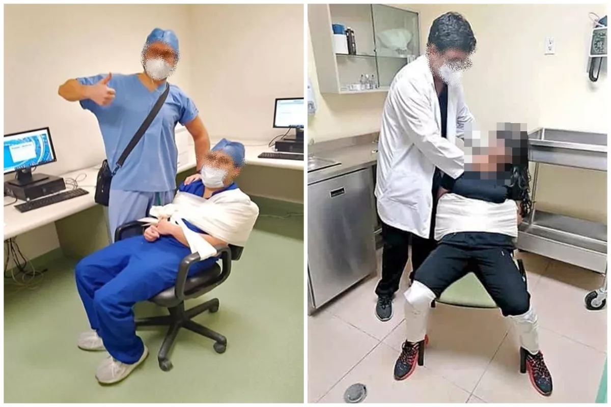 Médicos residentes realizan novatadas en hospital de Tlalnepantla