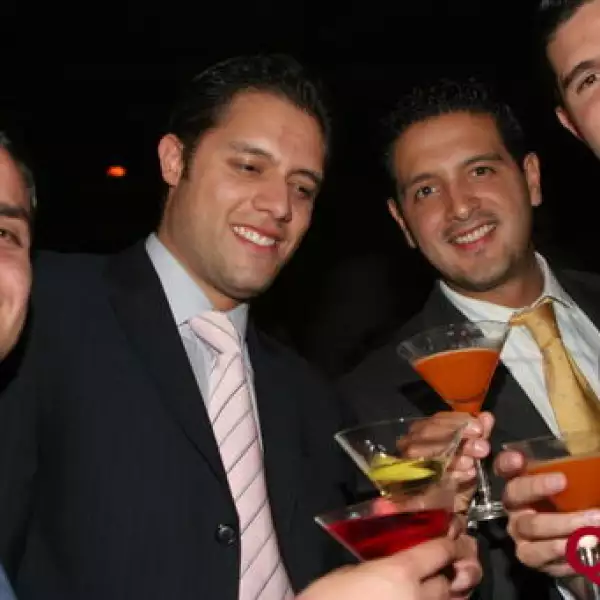 Pedro Guerrero, Luis Ángel Mendoza, Marco Anaya, Joaquín Doniz