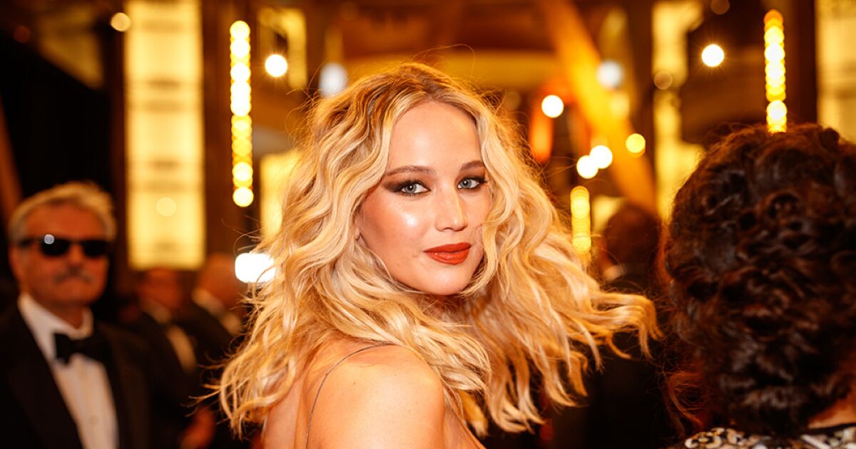 Circulan Rumores De Nuevo Y &Quot;Misterioso&Quot; Romance De Jennifer Lawrence