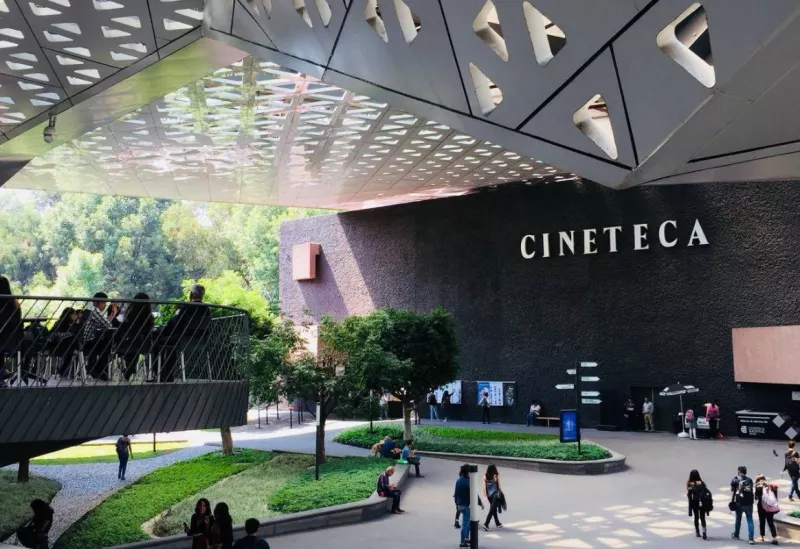 Cineteca Nacional