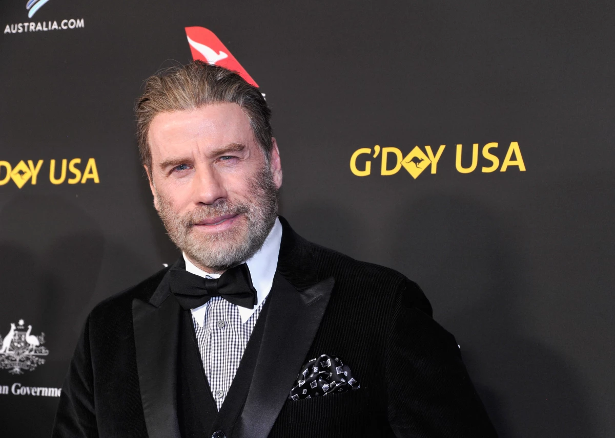 John Travolta