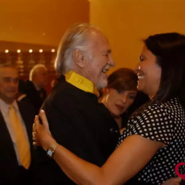 Gian Franco Brignone, Andresa Nunes