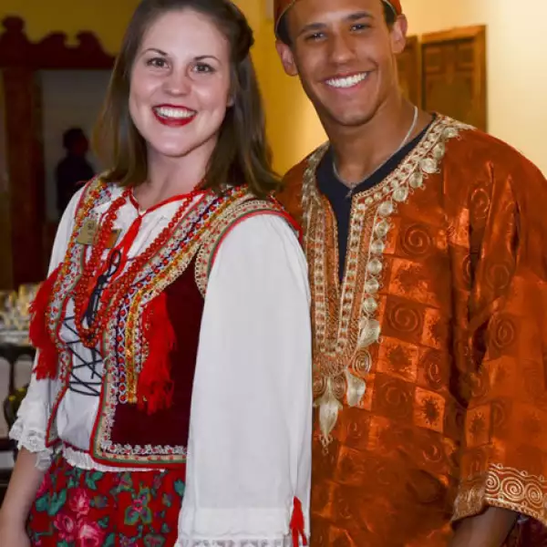 Alicen Schade y Bryce Matchett