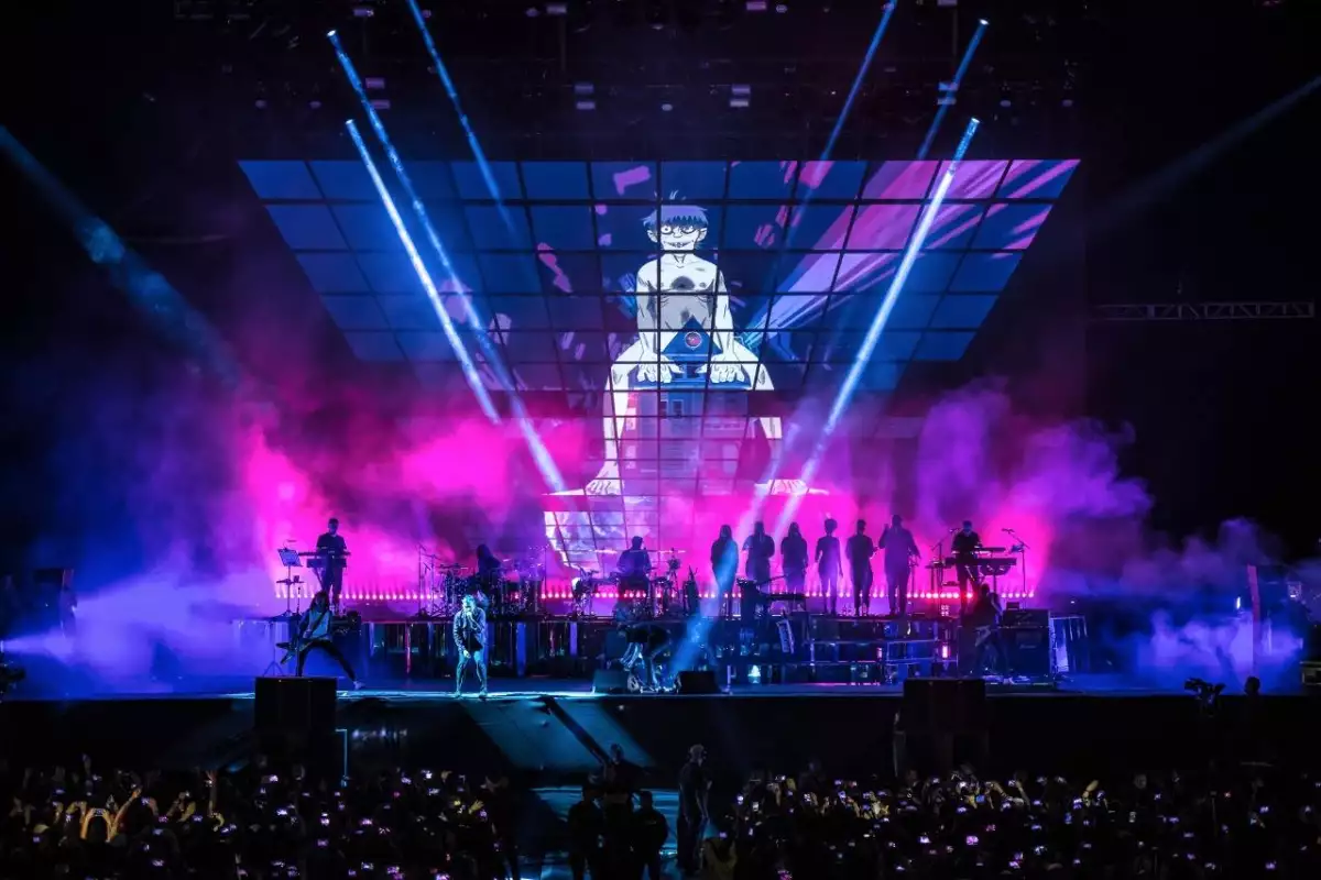 Gorillaz