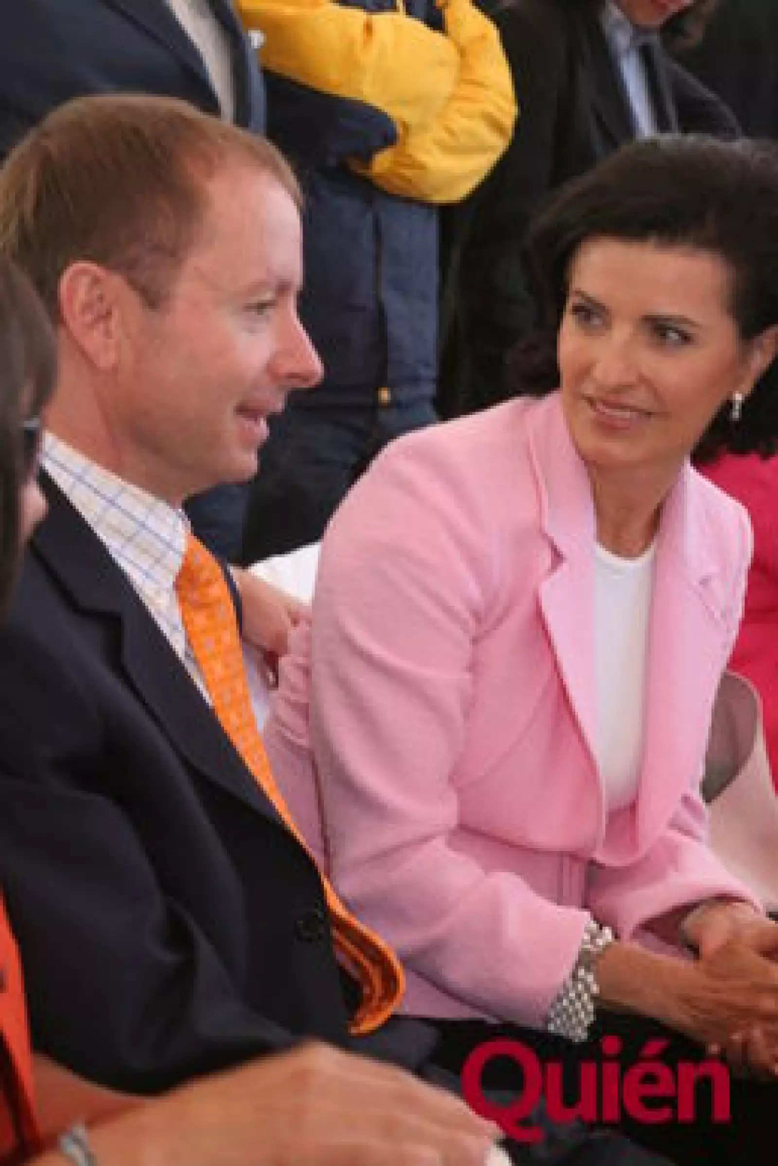 Daniel Tames, Gabriela Vargas