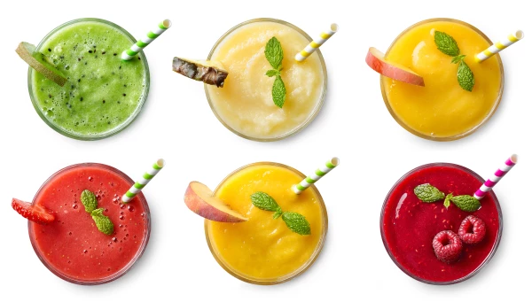 Smoothie saludable