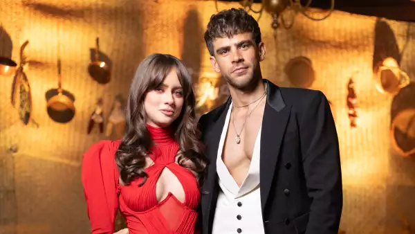 COMO AGUA PARA CHOCOLATE