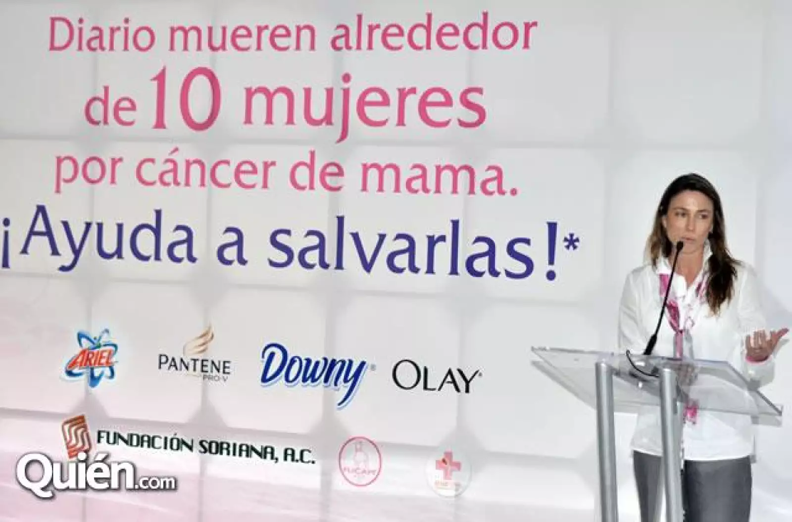 Platica Sobre el C?er de Mama