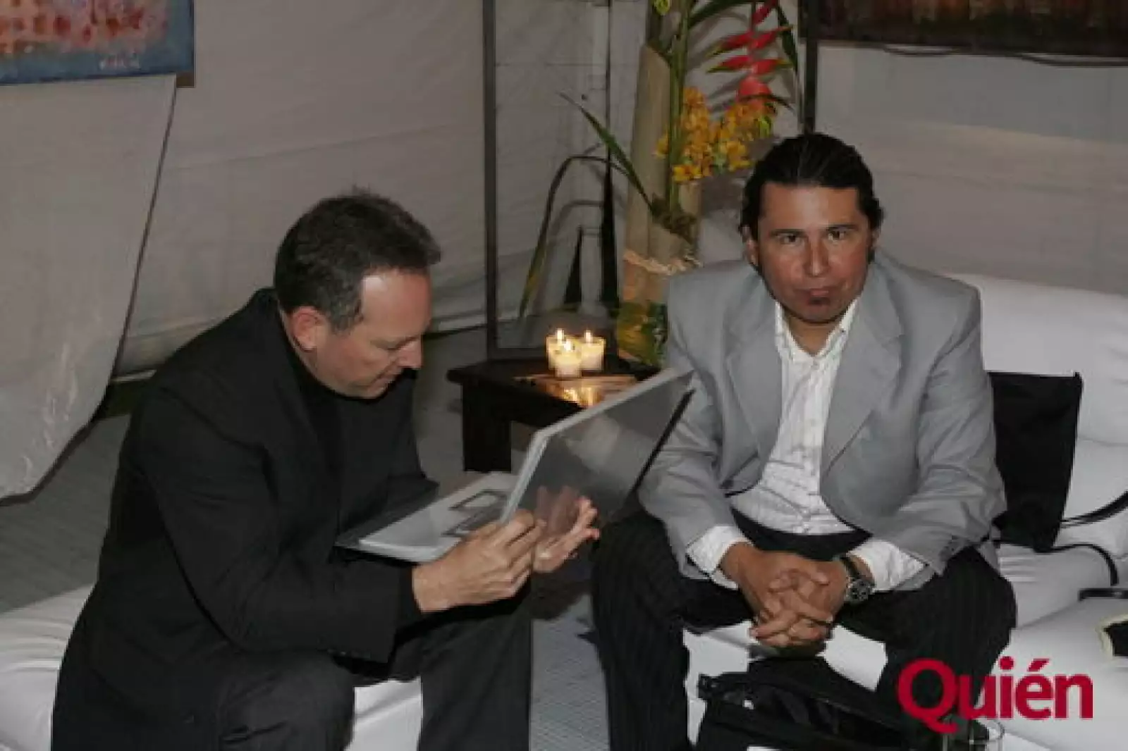 Sergio Martínez, Mauricio Valdez