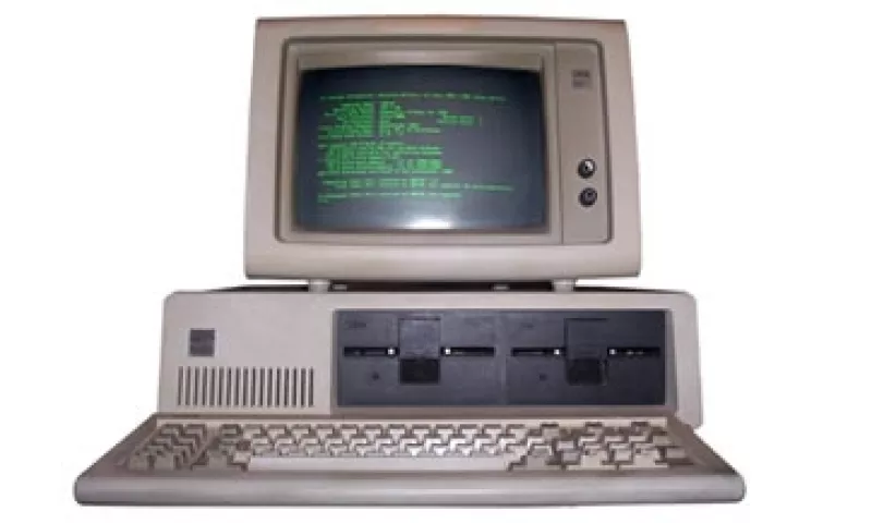 Computadora ibm