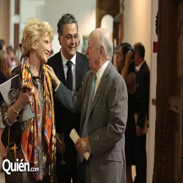 Viviana Corcuera,Martin Olavarrieta,Bruno Newman