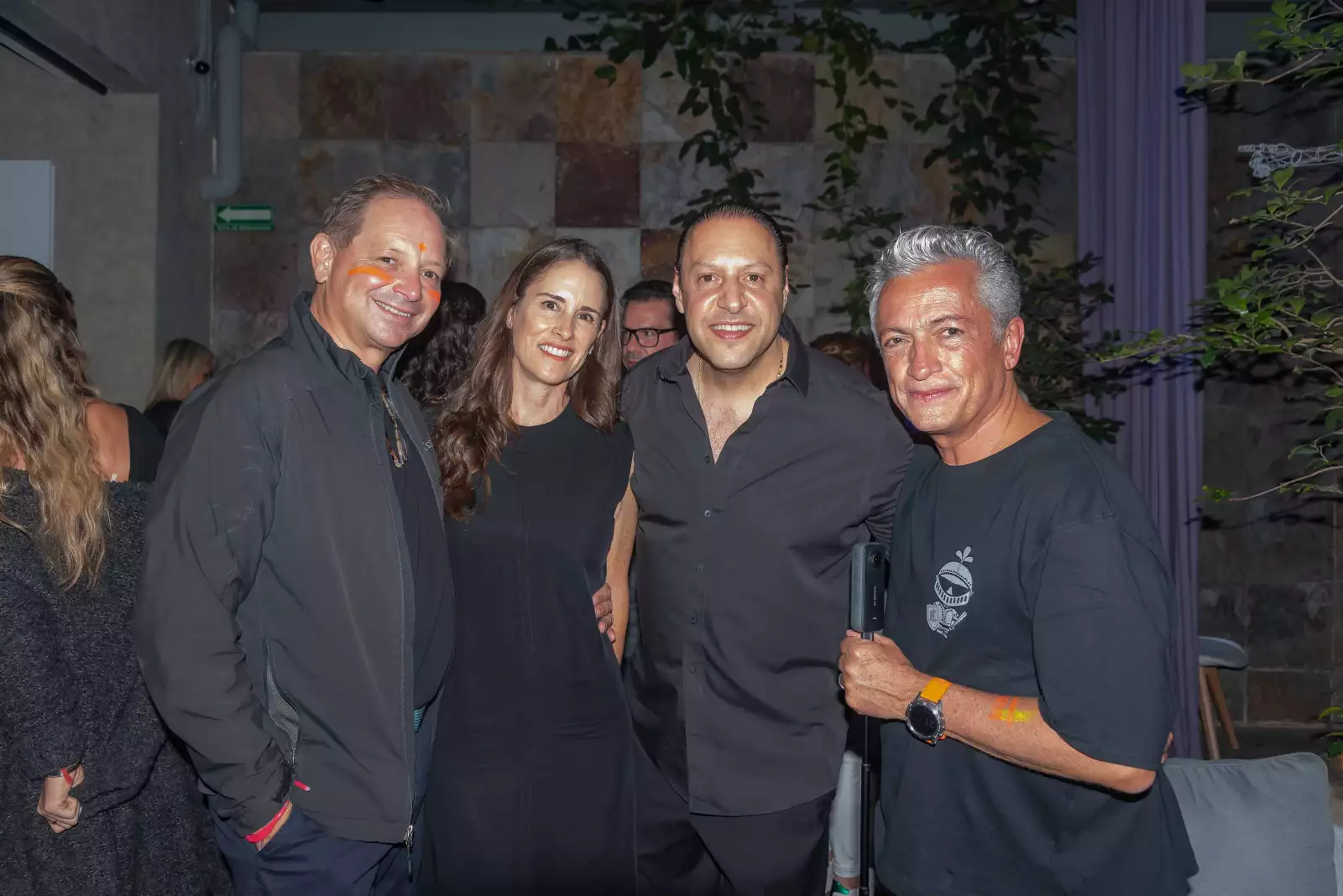 Cumpleaños Ceci de los Ríos